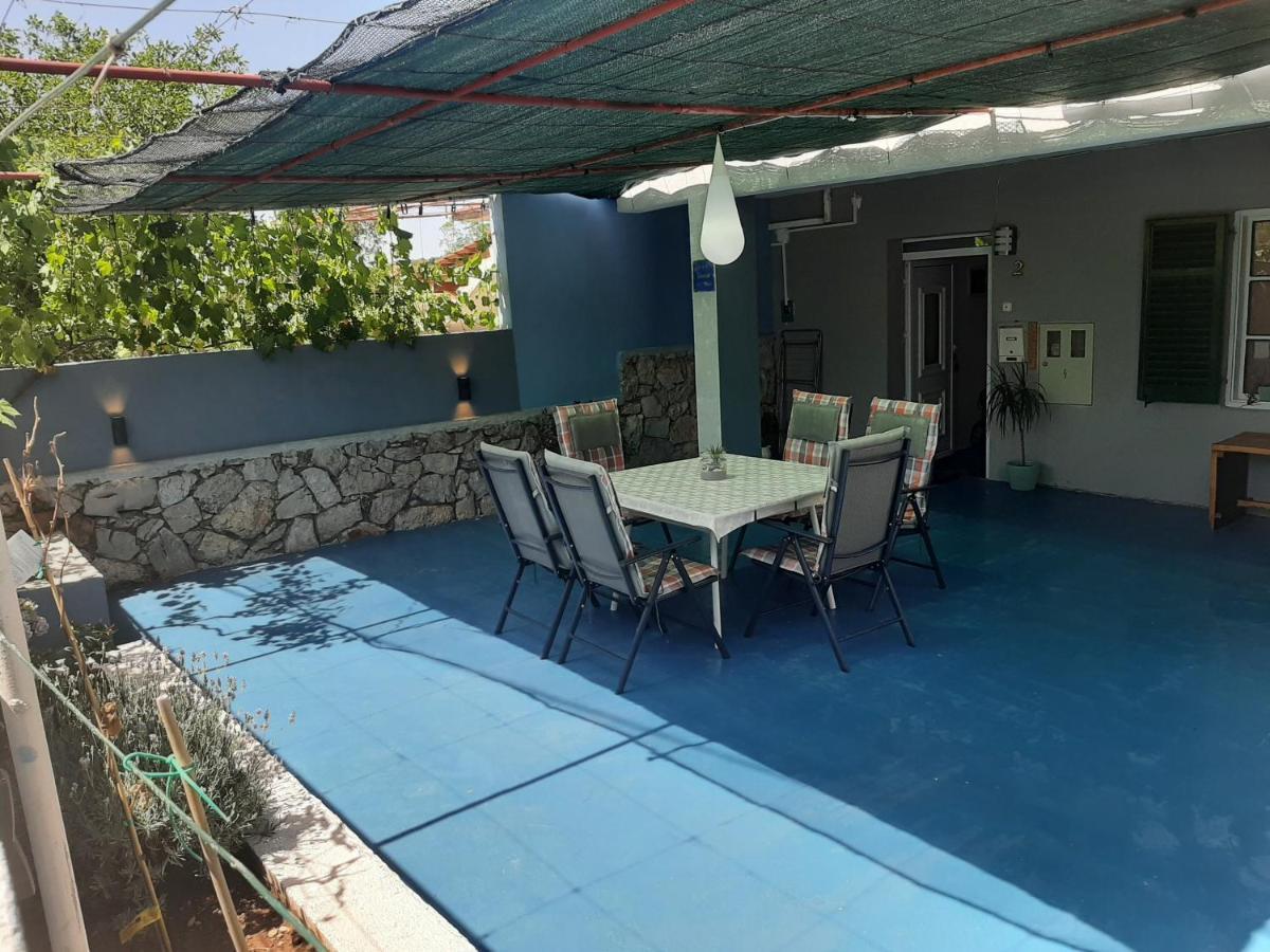 Apartments Borna Drage Exterior foto