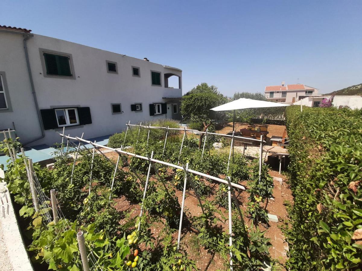 Apartments Borna Drage Exterior foto